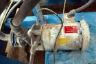 Used Alar (Auto-Vac) Rotary Vacuum Drum Precoat Filter, Model AV330