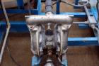 Used Alar (Auto-Vac) Rotary Vacuum Drum Precoat Filter, Model AV330