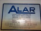 Used Alar Engineering Auto-Vac Rotary Vacuum Filter, Model AV660