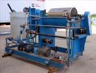 Used Alar Auto-Vac Filter System