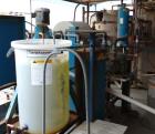Used Alar Auto-Vac Filter System. Consisting of: (1) Alar rotary vacuum filter, Model 220. 24