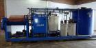 Used Alar Flex-O-Star Automatic Chemical and Mechanical Rotary Vacuum Filter Sy