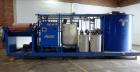 Used Alar Flex-O-Star Automatic Chemical and Mechanical Rotary Vacuum Filter Sy