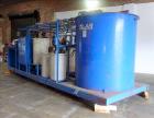 Used Alar Flex-O-Star Automatic Chemical and Mechanical Rotary Vacuum Filter Sy