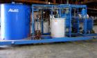 Used Alar Flex-O-Star Automatic Chemical and Mechanical Rotary Vacuum Filter Sy