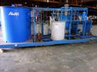 Used Alar Flex-O-Star Automatic Chemical and Mechanical Rotary Vacuum Filter Sy