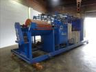 Used Alar Flex-O-Star Automatic Chemical and Mechanical Rotary Vacuum Filter Sy