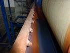 Used Alar Flex-O-Star Automatic Chemical and Mechanical Rotary Vacuum Filter Sy