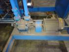 Used Alar Flex-O-Star Automatic Chemical and Mechanical Rotary Vacuum Filter Sy