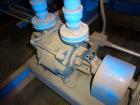 Used- Alar Flex-O-Star Automatic Chemical and Mechanical Rotary Vacuum Filter Sy