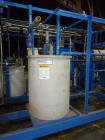 Used Alar Flex-O-Star Automatic Chemical and Mechanical Rotary Vacuum Filter Sy