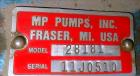 Used Alar Flex-O-Star Automatic Chemical and Mechanical Rotary Vacuum Filter Sy