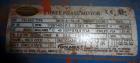 Used Alar Flex-O-Star Automatic Chemical and Mechanical Rotary Vacuum Filter Sy