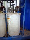 Used- Alar Flex-O-Star Automatic Chemical and Mechanical Rotary Vacuum Filter Sy