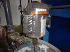 Used Alar Flex-O-Star Automatic Chemical and Mechanical Rotary Vacuum Filter Sy