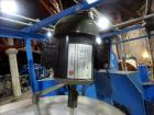 Used Alar Flex-O-Star Automatic Chemical and Mechanical Rotary Vacuum Filter Sy