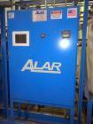 Used- Alar Flex-O-Star Automatic Chemical and Mechanical Rotary Vacuum Filter Sy