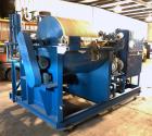 Used Alar Rotary Vacuum Filter, Model 330