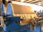 Used Alar Rotary Vacuum Filter, Model 330