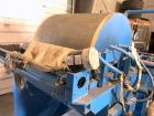 Used Alar Rotary Vacuum Filter, Model 330