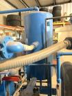 Used Alar Rotary Vacuum Filter, Model 330