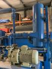 Used Alar Rotary Vacuum Filter, Model 330