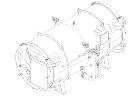 Used- Alar Auto-Vac Rotary Vacuum Filter System, Model 340. 36