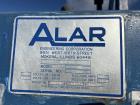 Used- Alar Auto-Vac Rotary Vacuum Filter System, Model 340. 36