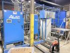 Used- Alar Engineering Corporation Flex-O-Star Series II Batch Dewatering System