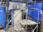 Used Alar Engineering Corporation Flex-O-Star Series II Batch Dewatering System