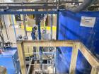 Used Alar Engineering Corporation Flex-O-Star Series II Batch Dewatering System