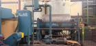 Used Alar Engineering Corporation Auto-Vac, Model 360. Mid-sized, skid-mounted rotary vacuum drum precoat filter designed for industrial wastewater treatment and sludge dewatering applications. The s...