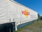 Used Alar Auto-Vac 6120 Rotary Vacuum Drum Filter | 6' x 12' | Trailer-Mounted Mobile Dewatering System