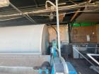 Used Alar Auto-Vac 6120 Rotary Vacuum Drum Filter | 6' x 12' | Trailer-Mounted Mobile Dewatering System