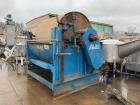 Used- Alar Rotary Vacuum Precoat Drum Filter