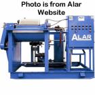 Used Alar Auto-Vac Filter System