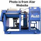 Used- Alar Auto-Vac Filter System