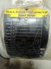 Used Alar Auto-Vac AV340 Self-Contained Dewatering System