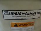 Used Alar Auto-Vac AV340 Self-Contained Dewatering System