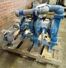 Used- Alar Auto-Vac AV340 Self-Contained Dewatering System