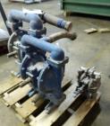 Used- Alar Auto-Vac AV340 Self-Contained Dewatering System