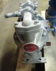 Used- Alar Auto-Vac AV340 Self-Contained Dewatering System