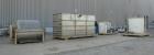 Used ALAR Rotary Vacuum Filter  Liquid / Solid Separation Unit.
