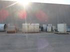 Used ALAR Rotary Vacuum Filter  Liquid / Solid Separation Unit.