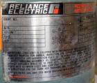 Used ALAR Rotary Vacuum Filter  Liquid / Solid Separation Unit.