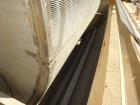 Used ALAR Rotary Vacuum Filter  Liquid / Solid Separation Unit.