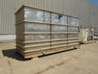 Used ALAR Rotary Vacuum Filter  Liquid / Solid Separation Unit.