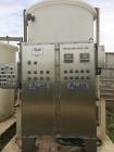 Used ALAR Rotary Vacuum Filter  Liquid / Solid Separation Unit.