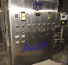 Used ALAR Rotary Vacuum Filter  Liquid / Solid Separation Unit.