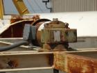 Used ALAR Rotary Vacuum Filter  Liquid / Solid Separation Unit.